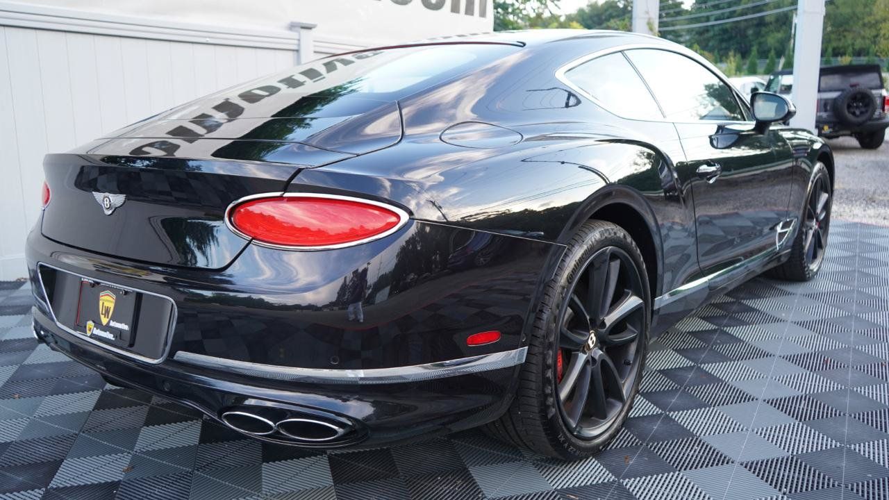 Used 2020 Bentley Continental GT w/ First Edition Specification AWD/4WD image 5