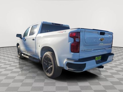 New 2025 Chevrolet Silverado 1500 Custom w/ LPO, Utility Wall Package image 4