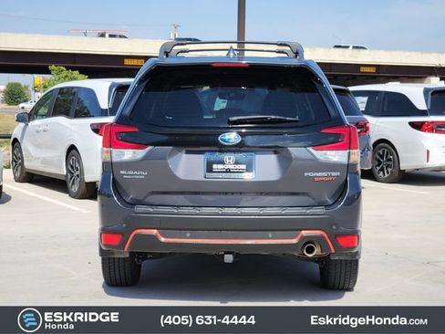 Used 2020 Subaru Forester Sport AWD/4WD image 6