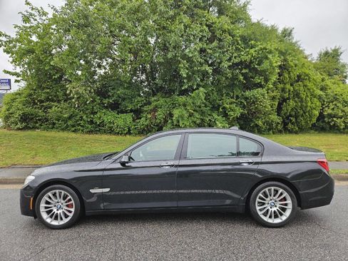 Used 2014 BMW 750Li RWD image 1