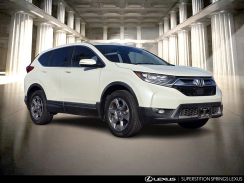 Used 2018 Honda CR-V EX-L image 2