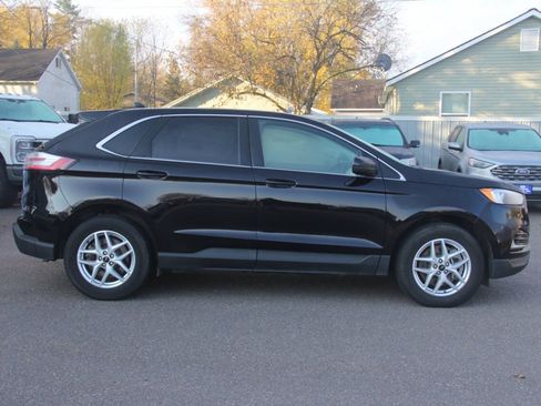 Certified 2023 Ford Edge SEL AWD/4WD image 3