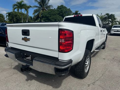 Used 2018 Chevrolet Silverado 2500 W/T w/ WT Fleet Convenience Package image 7