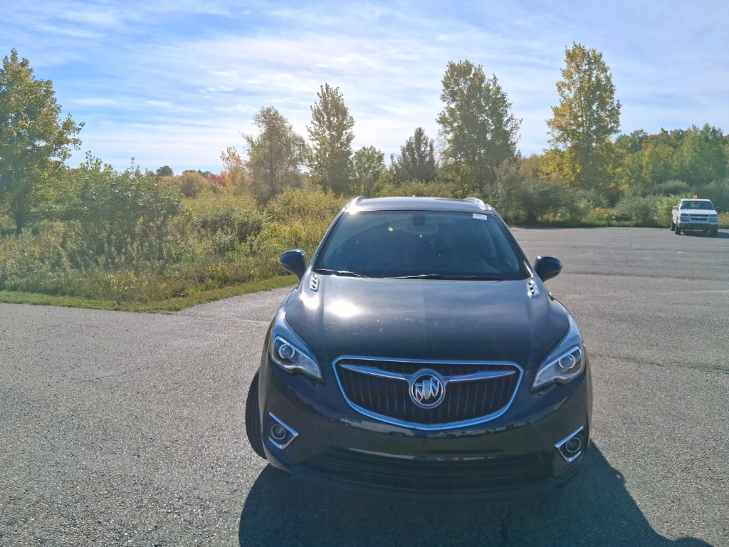 Used 2020 Buick Envision Essence AWD/4WD image 9
