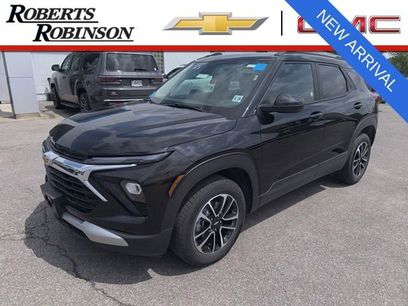 Used 2025 Chevrolet TrailBlazer LT