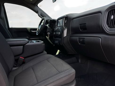 Certified 2021 Chevrolet Silverado 1500 Custom Trail Boss image 33