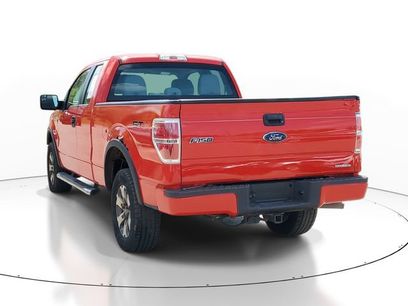 Used 2013 Ford F150 STX w/ Mid Equipment Group