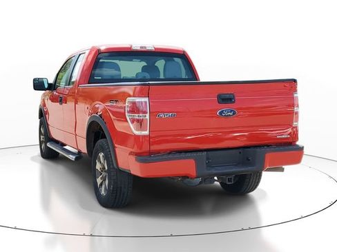 Used 2013 Ford F150 STX w/ Mid Equipment Group AWD/4WD image 3