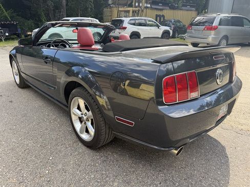 Used 2007 Ford Mustang GT Premium RWD image 7