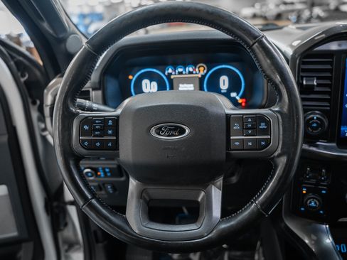 Certified 2023 Ford F150 Lariat w/ Equipment Group 502A High image 39