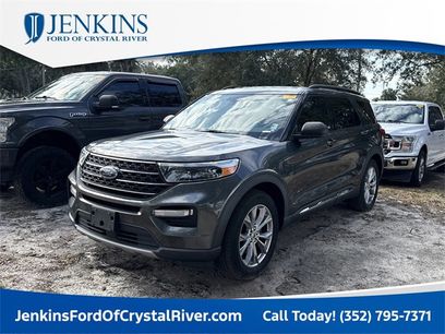 Used 2020 Ford Explorer XLT w/ Equipment Group 202A