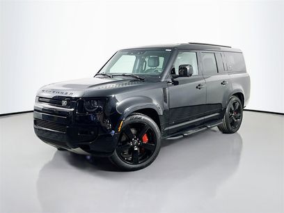 Used 2024 Land Rover Defender 130 X