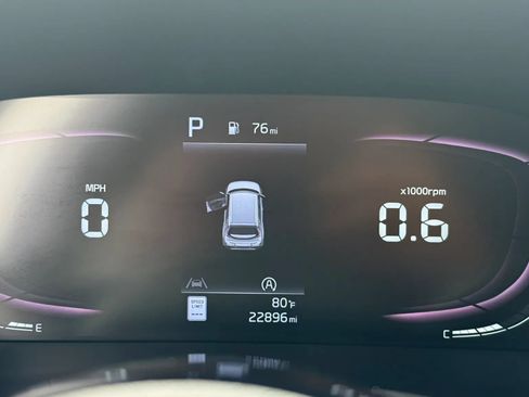 Used 2023 Kia Soul GT-Line w/ GT-Line Technology Package FWD image 15