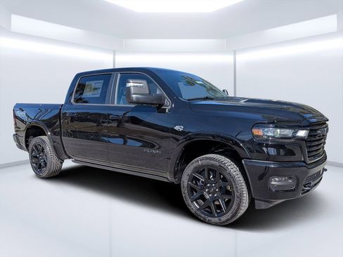 New 2026 RAM 1500 Laramie w/ Night Edition AWD/4WD image 1