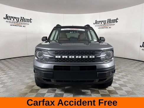 Used 2024 Ford Bronco Sport Badlands w/ Premium Package AWD/4WD image 3