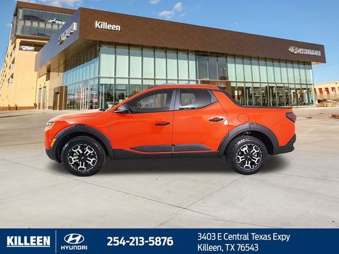New 2026 Hyundai Santa Cruz XRT AWD/4WD image 4