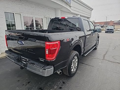 Used 2023 Ford F150 XLT w/ Equipment Group 302A High image 4