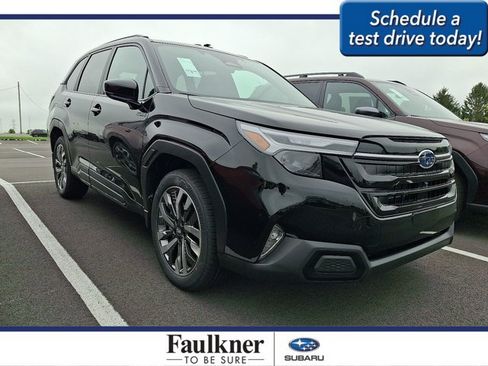 New 2026 Subaru Forester Touring AWD/4WD image 1