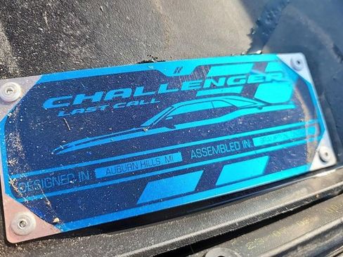 Certified 2023 Dodge Challenger R/T Scat Pack w/ Plus Package image 10