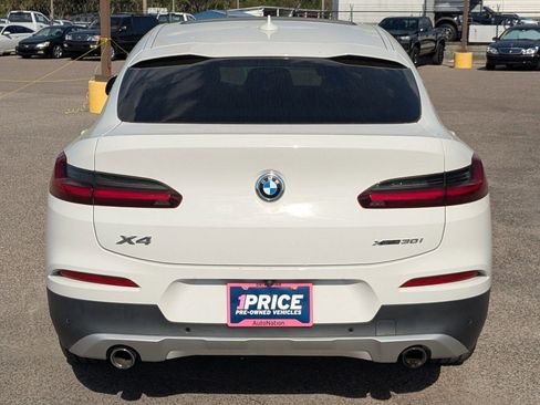 Used 2021 BMW X4 xDrive30i w/ Executive Package image 11