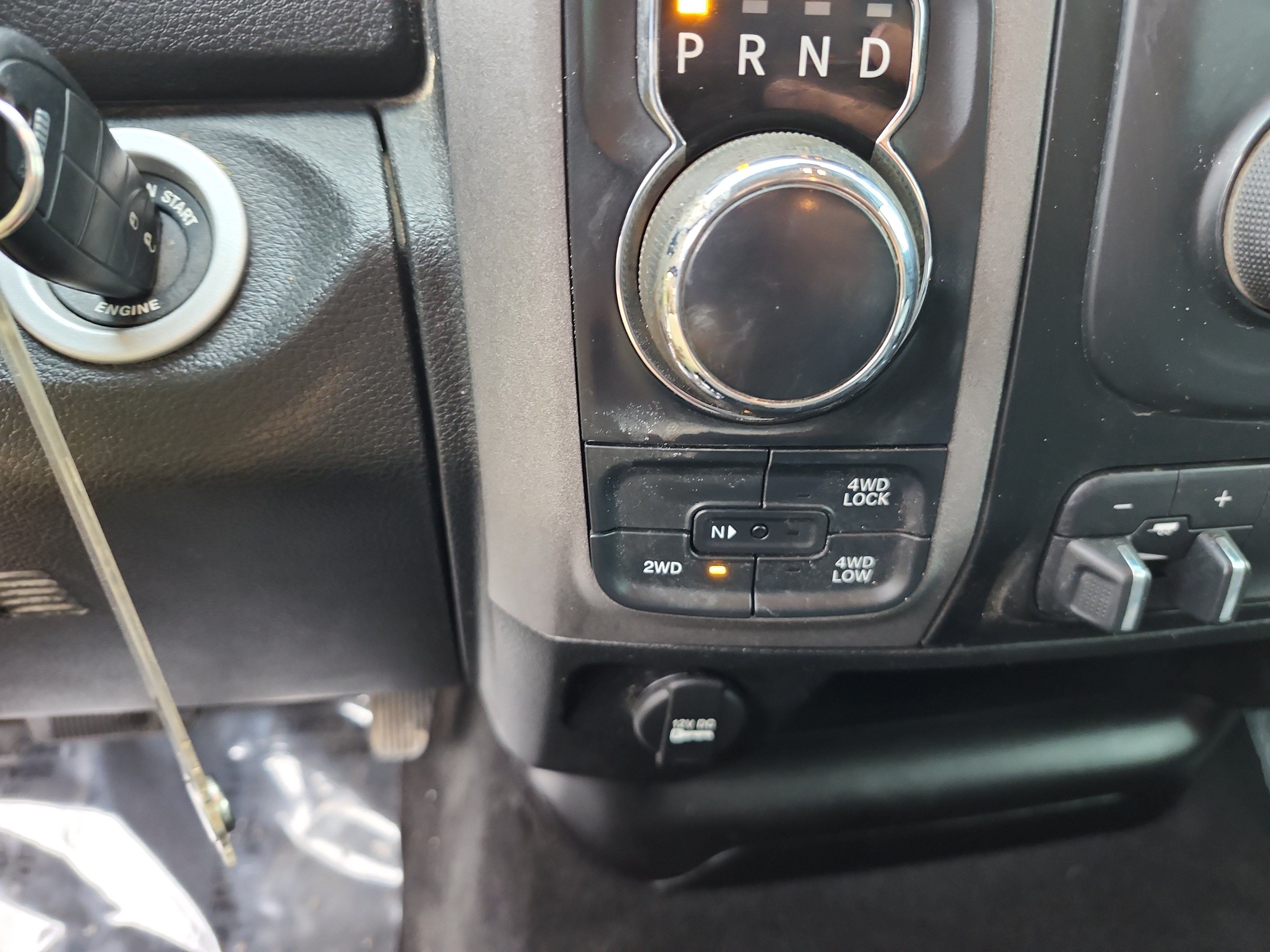 Used 2021 RAM 1500 Tradesman w/ Popular Equipment Group AWD/4WD image 17