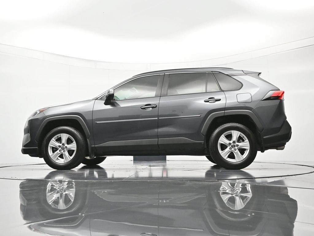 Used 2020 Toyota RAV4 XLE FWD image 42