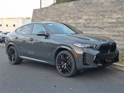 New 2026 BMW X6 xDrive40i w/ Climate Comfort Package