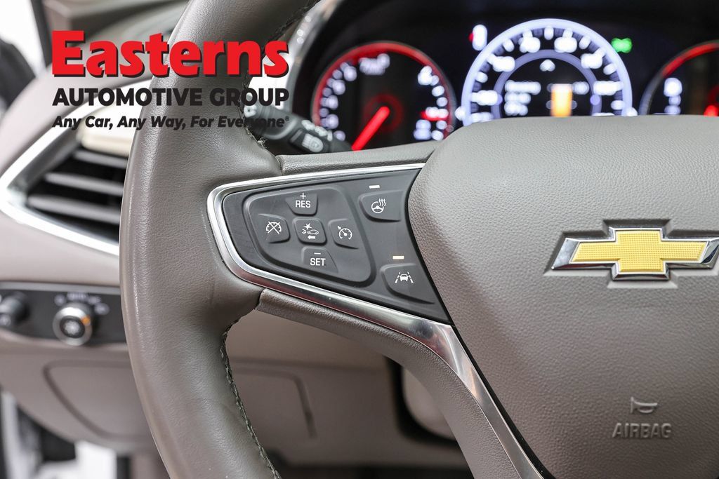 Used 2024 Chevrolet Malibu LT FWD image 15