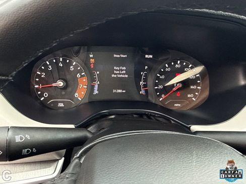 Used 2025 Jeep Compass Limited AWD/4WD image 26