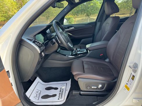 Used 2022 BMW X3 sDrive30i w/ Premium Package 2 RWD image 14