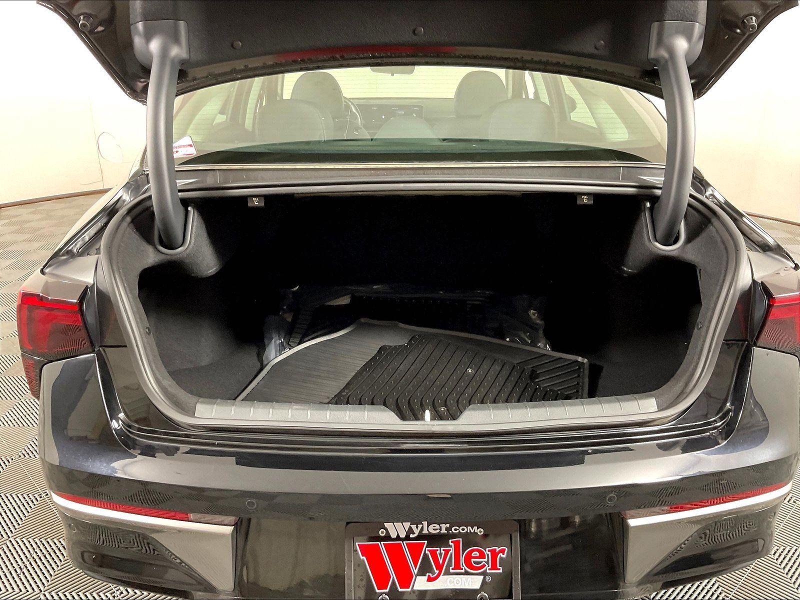 Certified 2025 Kia K5 EX FWD image 38