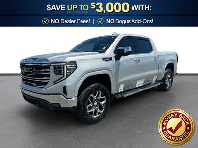 Used 2022 GMC Sierra 1500 SLT w/ SLT Premium Plus Package