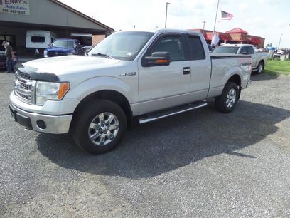 Used 2014 Ford F150 XLT w/ Equipment Group 302A Luxury