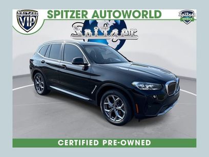 Used 2024 BMW X3 sDrive30i w/ Premium Package w/ZPA