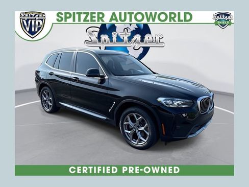 Used 2024 BMW X3 sDrive30i w/ Premium Package w/ZPA RWD image 1