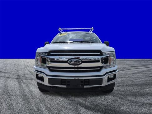 Certified 2018 Ford F150 XLT w/ Equipment Group 301A Mid AWD/4WD image 9