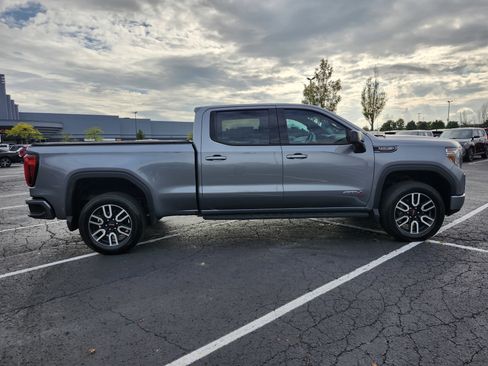 Used 2022 GMC Sierra 1500 AT4 image 12