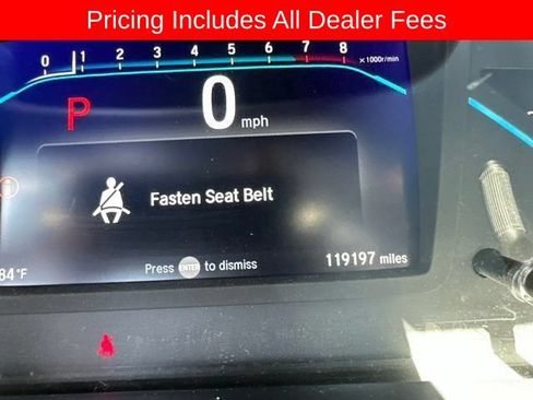 Used 2020 Honda Odyssey EX-L image 2