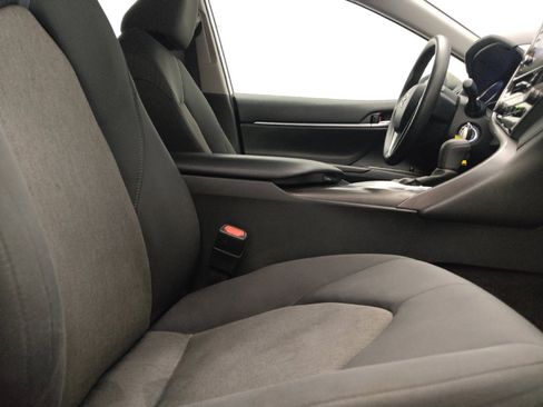 Used 2021 Toyota Camry LE w/ Carpet Mat Package (TMS) FWD image 21