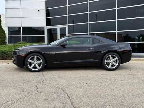 Used 2012 Chevrolet Camaro LT RWD image 6