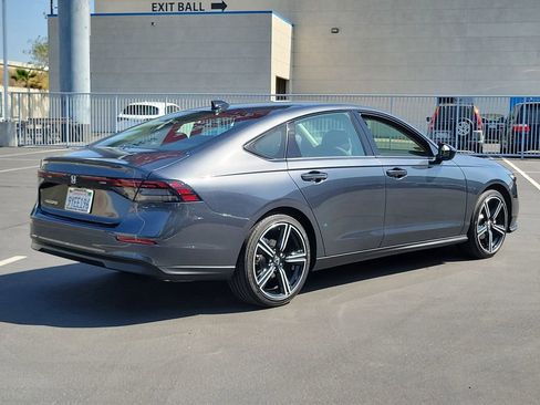 Certified 2026 Honda Accord SE image 5