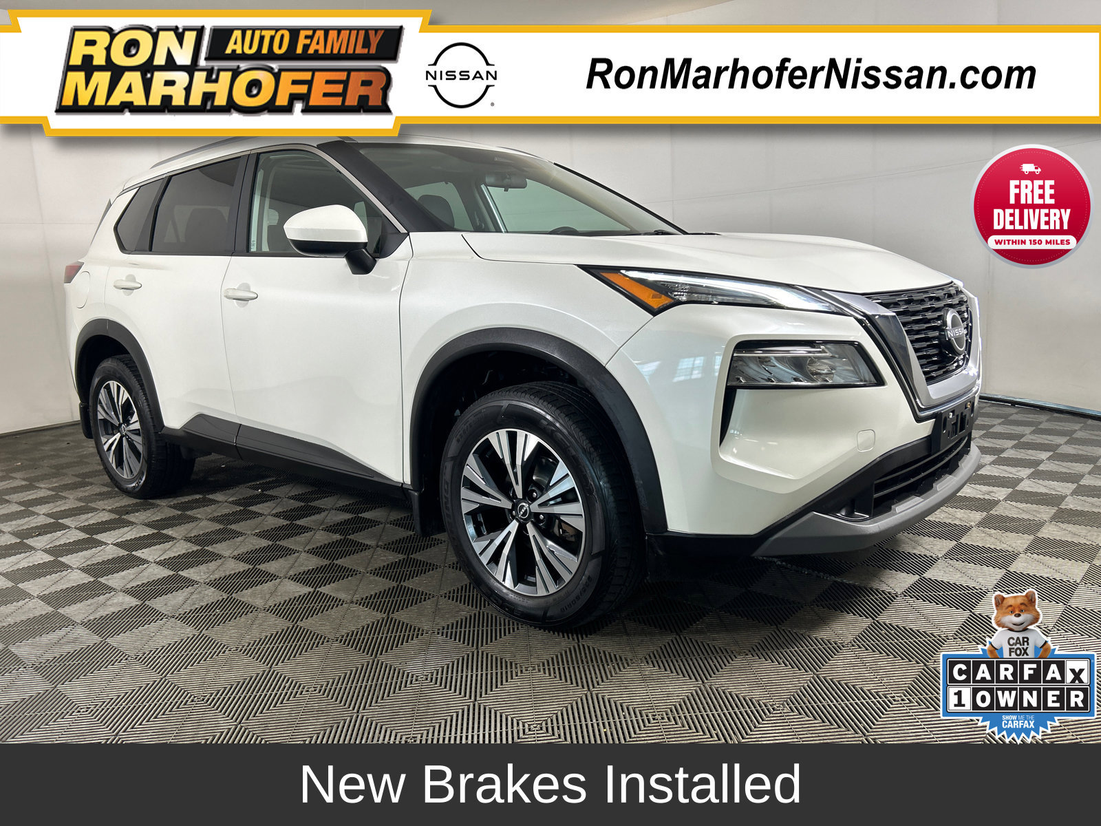 Used 2023 Nissan Rogue SV w/ SV Premium B Package AWD/4WD 360° Tour