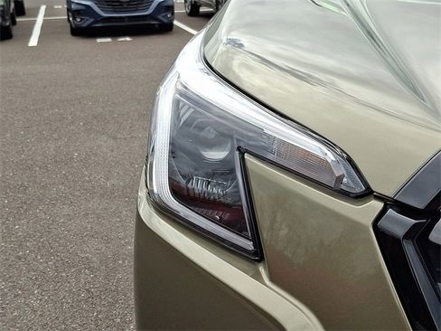 Certified 2024 Subaru Forester Touring w/ Pop Package 2 image 9