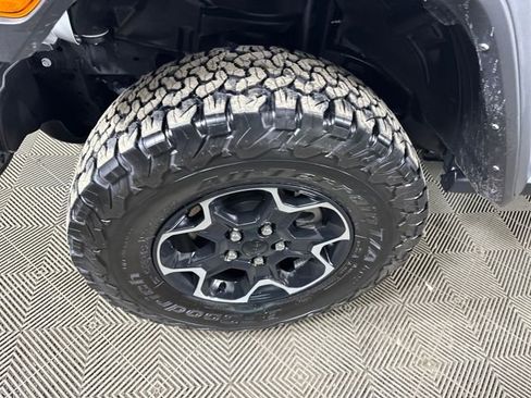 Used 2023 Jeep Wrangler Unlimited Rubicon 4xe w/ Cold Weather Group image 9