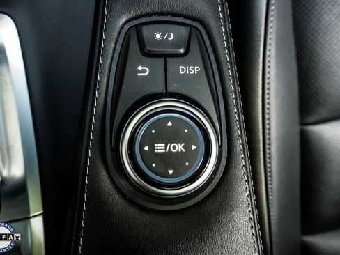 Certified 2025 INFINITI QX55 Luxe w/ Accent Package image 24