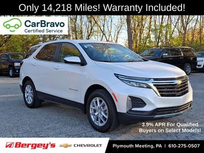 Certified 2022 Chevrolet Equinox LT