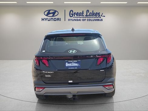 Certified 2026 Hyundai Tucson SE AWD/4WD image 4