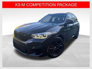 Used 2020 BMW X3 M w/ Executive Package AWD/4WD 360° Tour