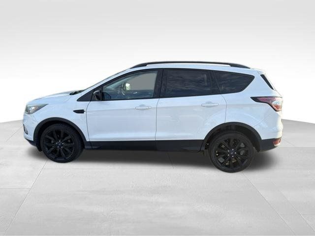 Used 2018 Ford Escape SE w/ SE Sport Appearance Package FWD image 7