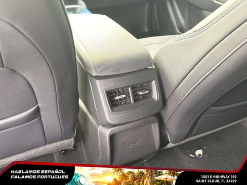 Certified 2025 Chevrolet Equinox EV LT w/ Convenience Package FWD image 27